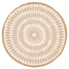 Blaine Taupe Area Rug - 6'3\" x 6'3\"