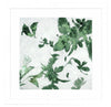 High Flying I 36 x 36 White Frame Wall Art 