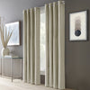 Edison Linen Grommet Curtain Panel - 52\" X 63\"