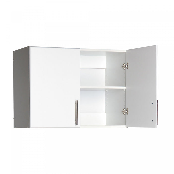 Elite 32\" Stackable Wall Cabinet - White