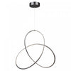 Orion 30 W LED Grey Pendant 