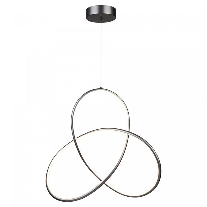 Orion 30 W LED Grey Pendant 