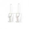 Umbra Buddy Double Over-Door Hooks - White