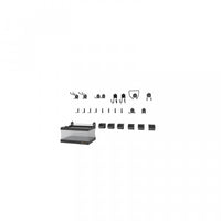 Gladiator Accessory Starter Kit Deluxe - Granite