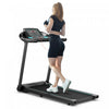 Superfit 2.25hp Electric Running Machine Treadmill Bluetooth Speaker App Control