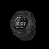 Garmin Instinct 3 50mm - Solar Tactical, Black, Gps, Led Flashlight, Mil-std-810, Unlimited Battery