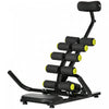 Soozier Core & Abdominal Trainers, Height Adjustable Inversion / Sit Up Exercise Equipment, Ab Crunc