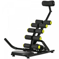 Soozier Core & Abdominal Trainers, Height Adjustable Inversion / Sit Up Exercise Equipment, Ab Crunc
