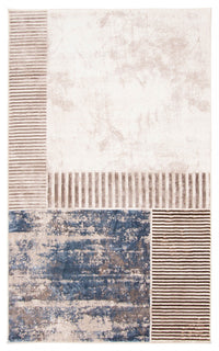 Monica Grey Area Rug - 5'0