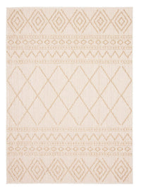Balbina Taupe Area Rug - 5'0