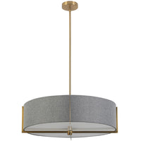 Dainolite Preston 4 Light Pendant 26