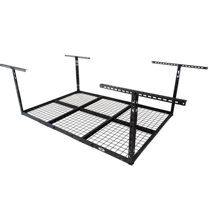 CAT® Heavy-Duty Overhead Shelving 6'x4' Garage Storage 