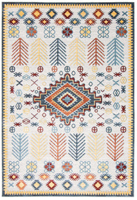 Gypsy Grey Machine Washable Area Rug - 6'0