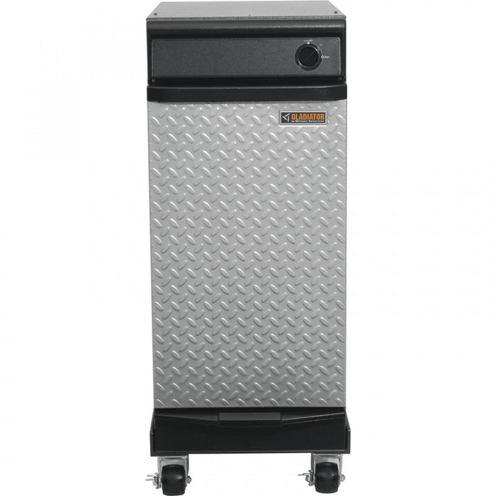 Gladiator Garage Compactor - Silver Tread