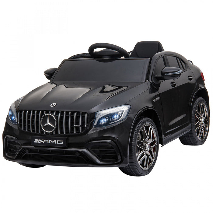 Aosom Officially Licensed Kids Powered Ride-On Car 12v Electric Ride On Car Perfect Toy Gift With Re