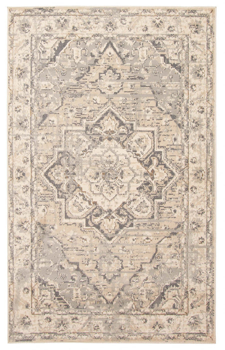 Priya Grey Area Rug - 8'0\" x 10'0\"