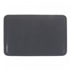 Plastic Placemat Cool Grey - Set of 12