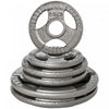 Soozier 6 Pcs Weight Plates