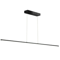 Dainolite Array LED Horizontal Pendant 56w 72