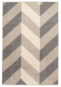 Bianca Grey Area Rug - 8'0