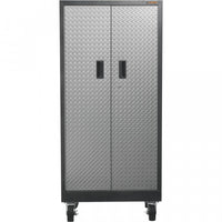 Gladiator Premier Tall Gearlocker - Silver Tread