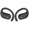 OPN Sound Aria+ Bluetooth Black Open-Ear Headphones with Microphone & Charging Case