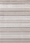 London Striped Indoor Area Rug - 5'3\" x 7'7\"