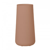 Dalya Tall Outdoor Pot Planter - Burnt Orange