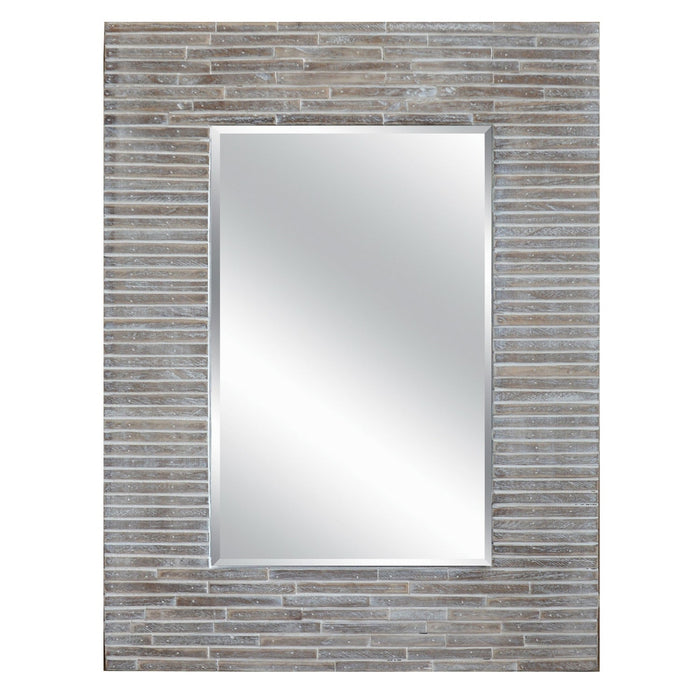 Jeanie Grey 31.5\" Mirror