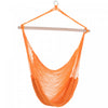 Outsunny Portable Hammock Chair, Hanging Woven Hammock Swing Chair Sleeping Bed For Outdoor Garden Y