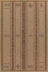 Elowen Transitional 5'3\" x 7'0\" Area Rug in Ivory Indoor Area Rug 