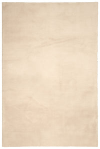 Argo Plush & Shags Beige Washable Rug 6'7