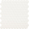 Smart Tiles Peel and Stick 4-Sheet 9 x 9 Backsplash - Penny Romy