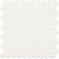 Smart Tiles Peel and Stick 4-Sheet 9 x 9 Backsplash - Penny Romy