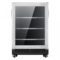 Gladiator Beverage Cooler - Silver Tread