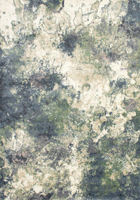 Dayton Distressed Area Rug - 6'7
