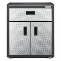 Gladiator 3/4-Door Modular Gearbox - Silver Tread
