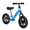 Qaba 12\" Kids Balance Bike No Pedal Bicycle Adjustable Seat And Handlebar Training Toddler Bike 3 - 
