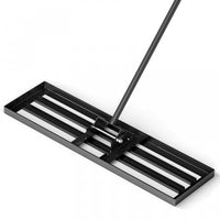Costway Lawn Leveling Rake 36
