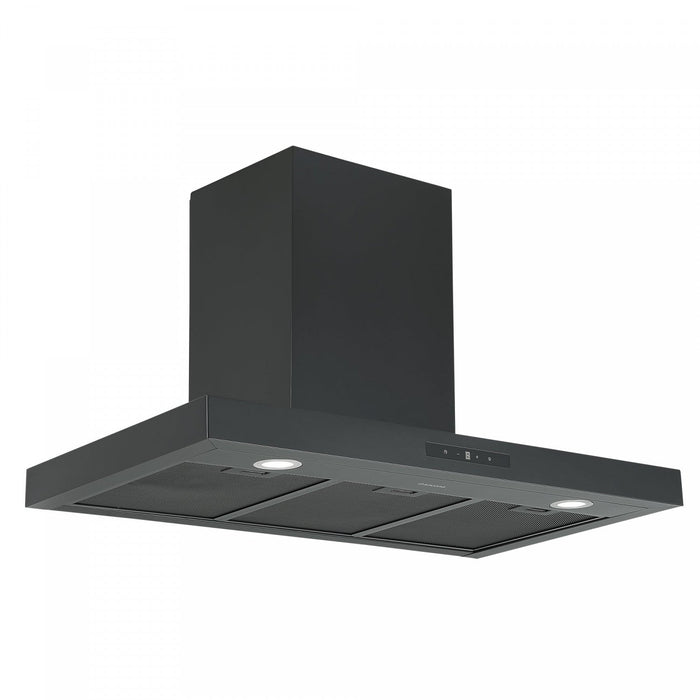Ancona 36\" Convertible Wall-Mounted Range Hood - AN-1587 