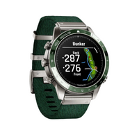 Garmin Marq® Golfer (gen 2) Luxury Smartwatch - Sailing With Amoled Display And Titanium Case