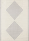 Florence Diamonds Indoor Area Rug - 4'7\" x 6'7\"