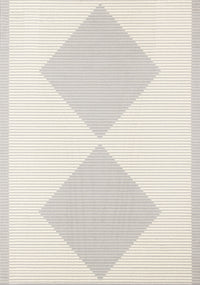 Florence Diamonds Indoor Area Rug - 4'7