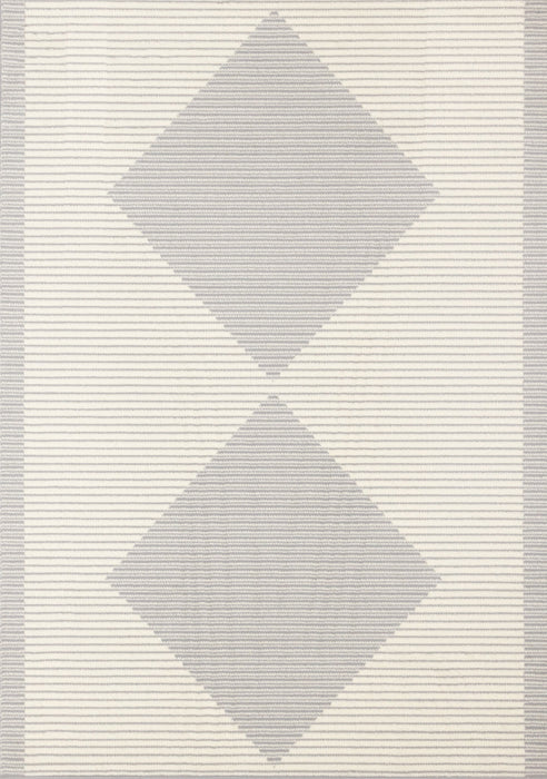 Florence Diamonds Indoor Area Rug - 4'7\" x 6'7\"