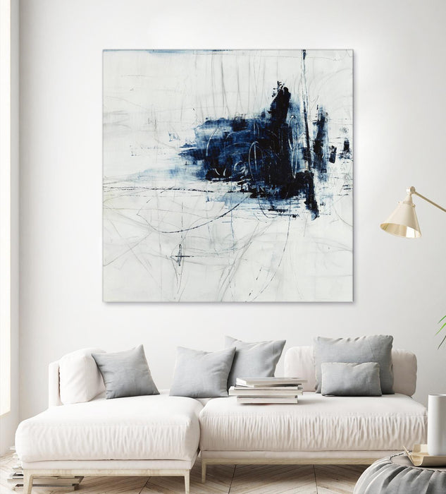 \"Superior\" Giant Art 72x72 Wall Art
