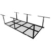 CAT® Heavy-Duty Overhead Shelving 8'x4' Garage Storage 