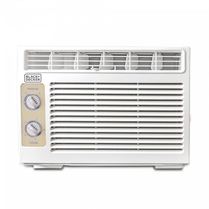 Black+Decker 5,000 BTU Window Air Conditioner - BD05MWT6 