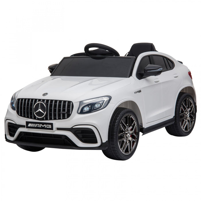 Aosom Officially Licensed Kids Ride-on Car 12v Electric Powered Ride-On Car Perfect Toy Gift With Re
