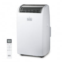 Black+Decker 8,150 BTU Portable Air Conditioner With Heating - BPT08HWTB 