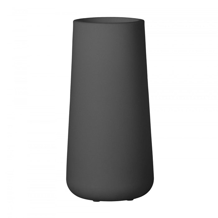 Dalya Tall Outdoor Pot Planter - Dark Grey